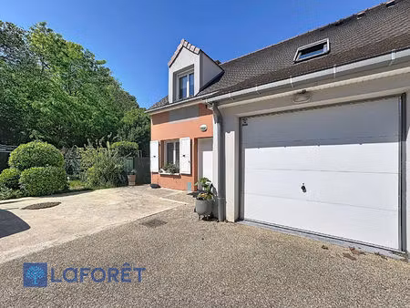 maison la norville - 5 pièces 87 m2