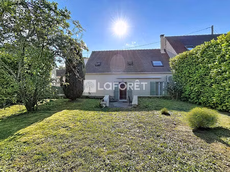 laforêt luzarches - exclusivité - maison mareil-en-france 5 pièce(s) 115 m2