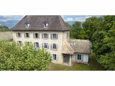 maison avec jardin montalieu-vercieu (38)