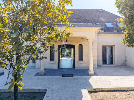 vente maison 10 pièces  494.00m²  neuilly