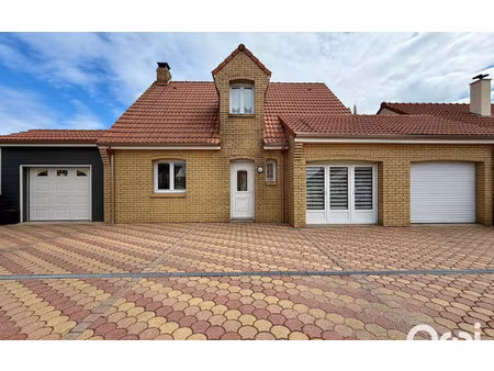 maison oye-plage 100 m² t-4 à vendre  294 000 €