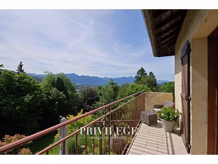 vente maison 7 pièces 161 m² saint-franc (73360)