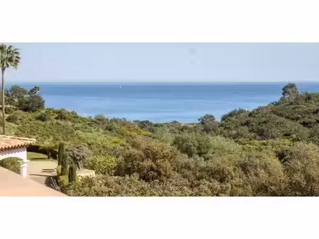 maison avec piscine et terrasse nartelle-noyer-bellevue-bd des sardinaux - sainte-maxime (