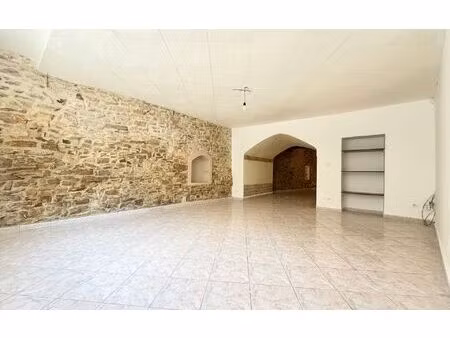 maison uchaud m² t-6 à vendre  167 000 €
