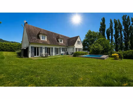 vente maison 7 pièces  195.90m²  hadancourt