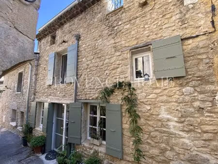 maison de village