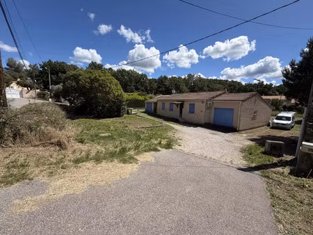 vente villa 4 pièces 90 m2 à peyrolles-en-provence