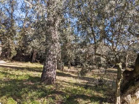 terrain à bâtir de 1 348 m2  quartier résidentiel proximité