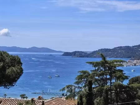 le lavandou - appartement avec vue mer