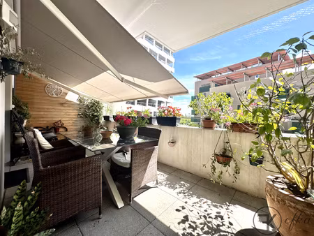 spacieux t3 de 75m2 quartier la lironde