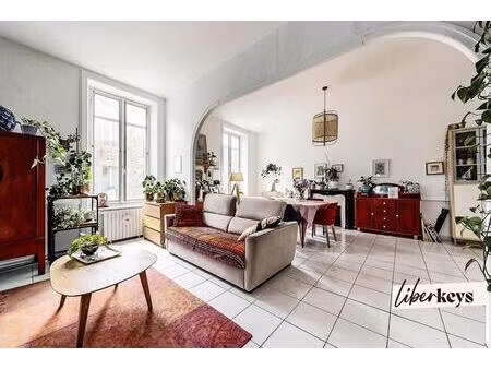 appartement atypique avec terrasse  jardin et vue exceptionnelle - 3 pièces - 128.4m² - ce