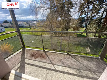 appartement saint etienne de saint geoirs 4 pièce(s) 84.56m2