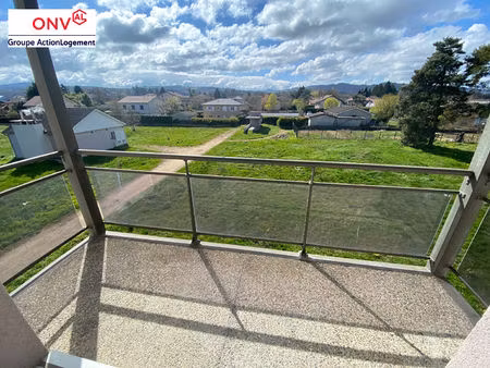 appartement saint etienne de saint geoirs 5 pièce(s) 93.98m2