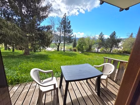 studio à vendre 24m2 1 pièces les angles (66)