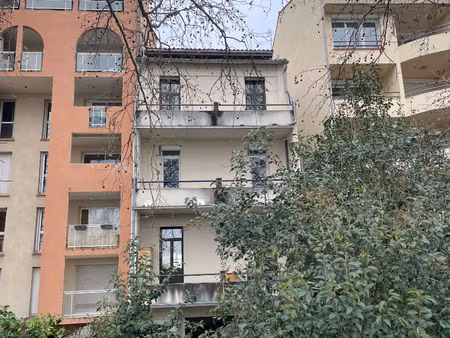 appartement toulouse 39.90 m2 quartier fer à cheval