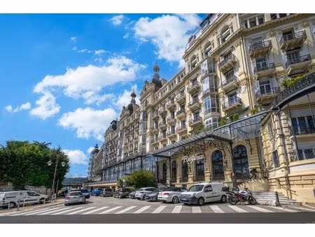 nice - cimiez - bureaux de prestige dans un palais classé