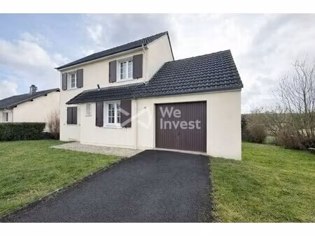 en vente maison 115 m² – 175 000 € |blagny