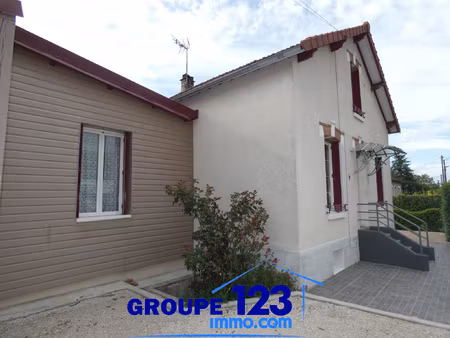 maison 4 chambres