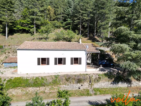 bellevue - 10 min caunes minervois - maison t4 - 3 chambres - jardin