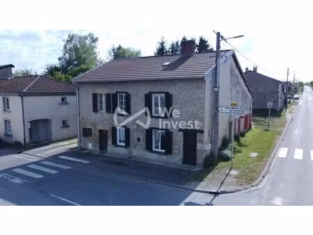en vente maison 80 m² – 54 000 € |laneuville-sur-meuse