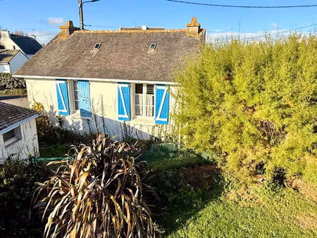 jolie maison de pecheur proche centre ville et côte sauvage