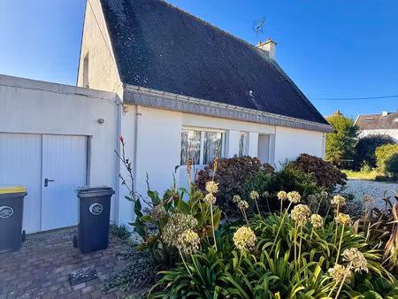 maison familiale avec jardin proche côte sauvage