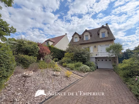 maison 6 pièces buzenval/chataigneraie-richelieu
