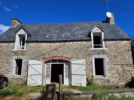 maison début du 20ème à saint martin des prés à 126 500 eur