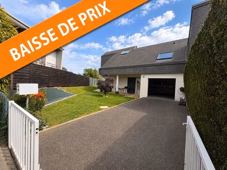 coup de cœur assuré pour cette maison clé en main  alliant modernité  confort et emplaceme