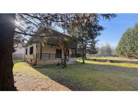 maison salbris 4 pièce(s)