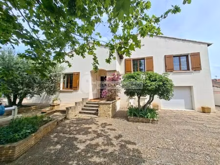 villa 6 pièces avec piscine à arles - quartier des semestres