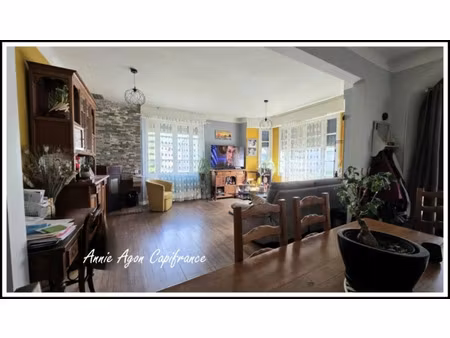maison à vendre capvern 4 pièce(s) 160m2 148 000€