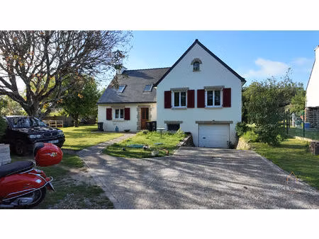 maison à vendre à plouharnel ? un cadre de vie idyllique entre terre et mer !