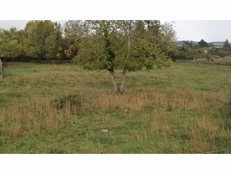 terrain plat roiffieux