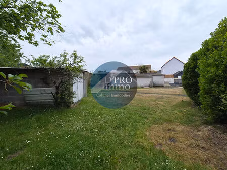 terrain de 433 m² sur reze