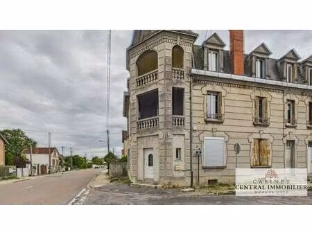 cabinet central immobilier