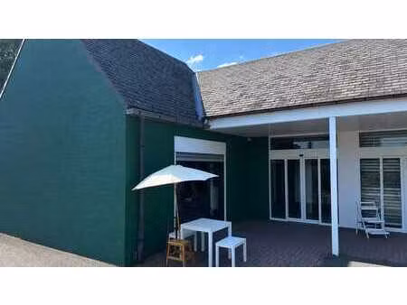 espace commercial 140m² | action  aldi  extra – parking 40p