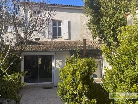 maison de ville à vendre