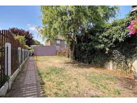 maison rénovée 3 ch. avec jardin à braine-le-comte