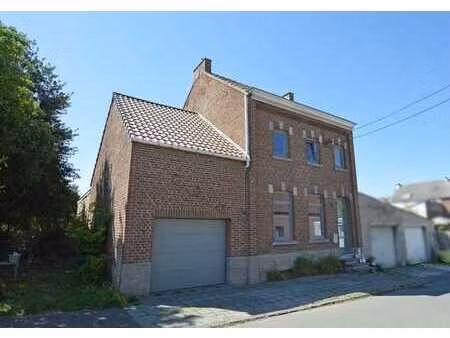 maison villageoise