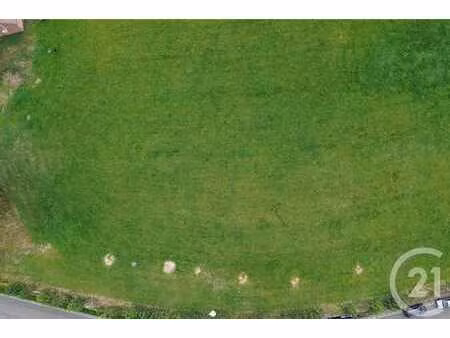 terrain à bâtir 553m² à anderlues