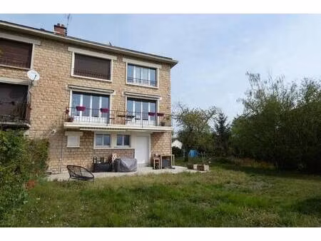 maison de ville à vendre
