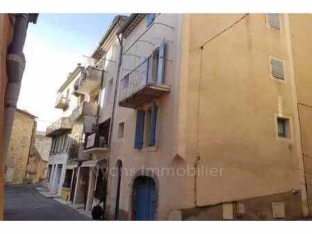 nyons immobilier