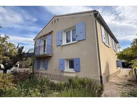 nyons immobilier
