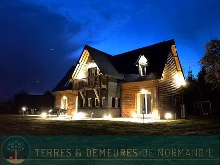 terres et demeures de normandie cormeilles