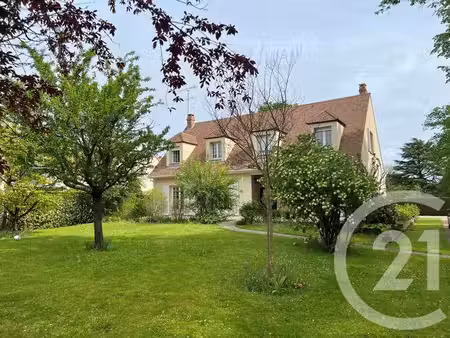 maison à louer - 6 pièces - 174 14 m2 - bois le roi - 77 - ile-de-france