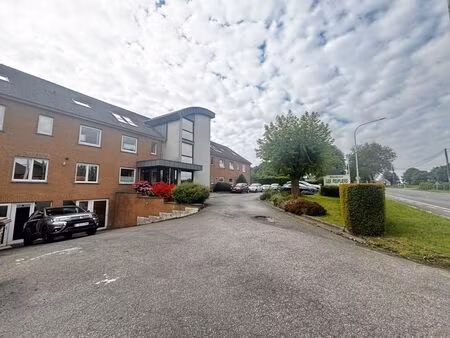 appartement à louer avec 1 chambre   seneffe (vbe22550)