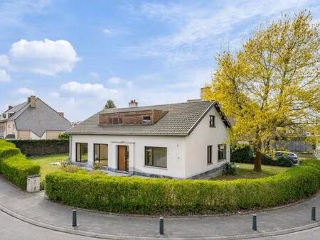 maison à vendre à destelbergen € 595.000 (lo953) - cornelis goeman gent/merelbeke | zimmo