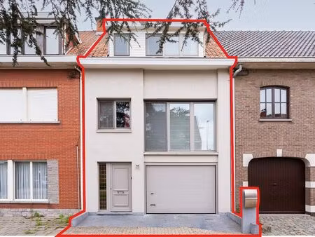 maison à vendre à burcht € 398.000 (lo93q) - walls vastgoedmakelaars - linkeroever & waasl