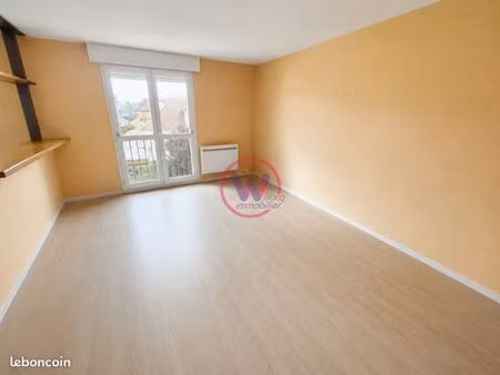 appartement 2 pièces 44 m²
